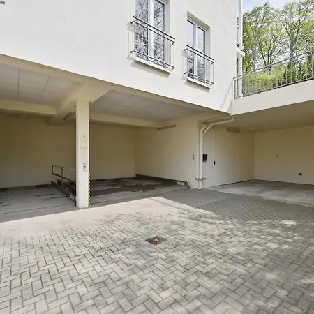 Villa Celia Sellin Апартаменты Зеллин