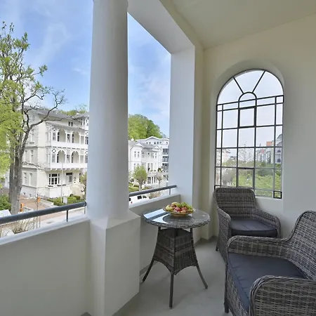 Villa Celia Sellin Lejlighed