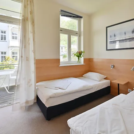 Апартаменты Villa Celia Sellin
