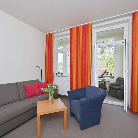 Апартаменты Villa Celia Sellin
