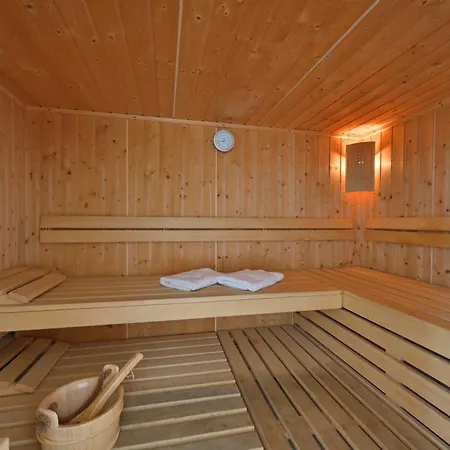 Villa Celia Sellin Апартаменты Зеллин