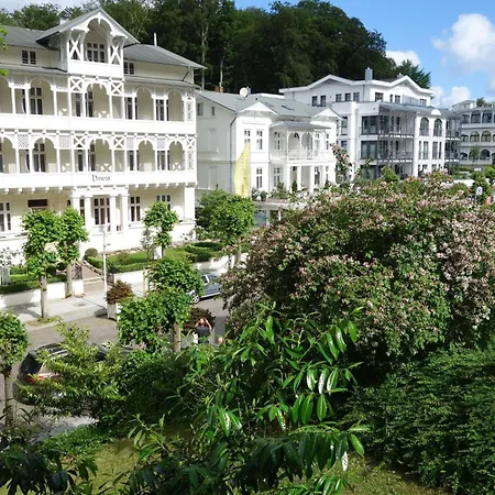 Апартаменты Villa Celia Sellin